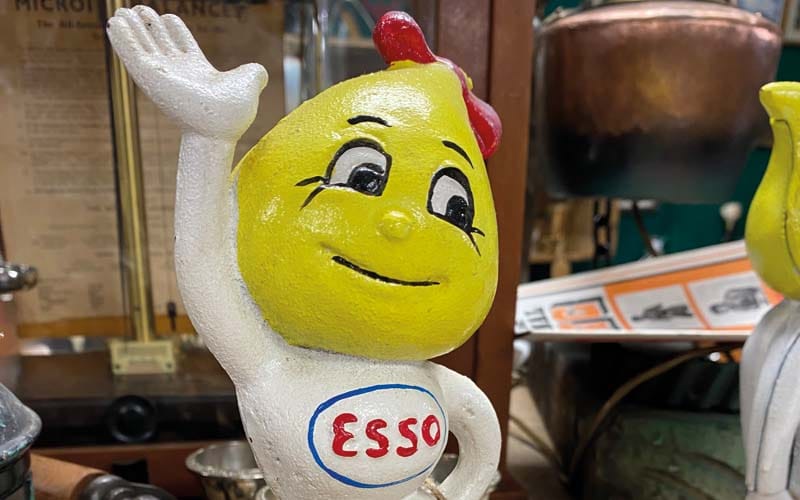 ESSO Figure