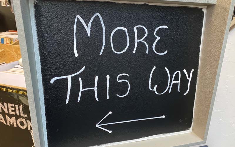 More Vintage Dealers