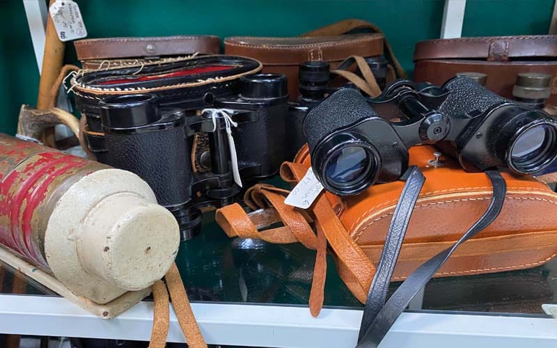 Vintage Binoculars