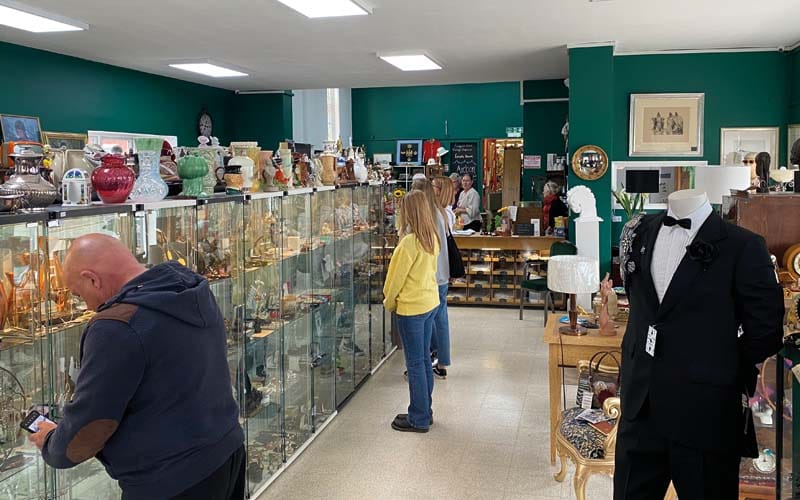 Vintage Emporium Stafford