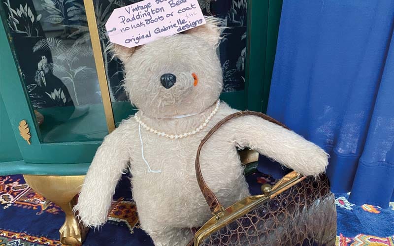 vintage-paddington Vintage Paddington Bear