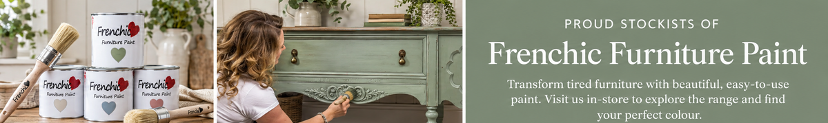 Stockists of Frenchic Paint Stockists of Frenchic Paint