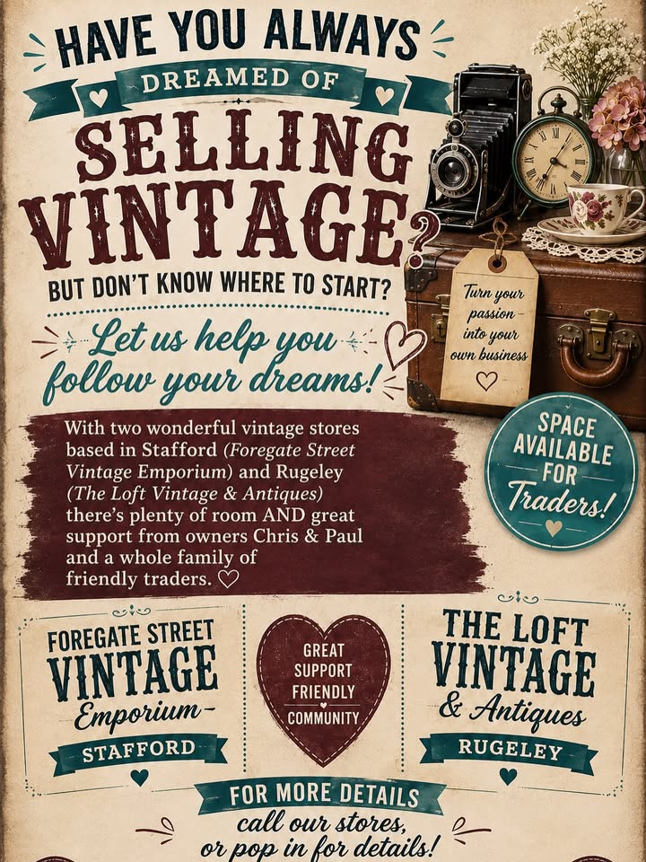 Foregate Street Vintage Emporium